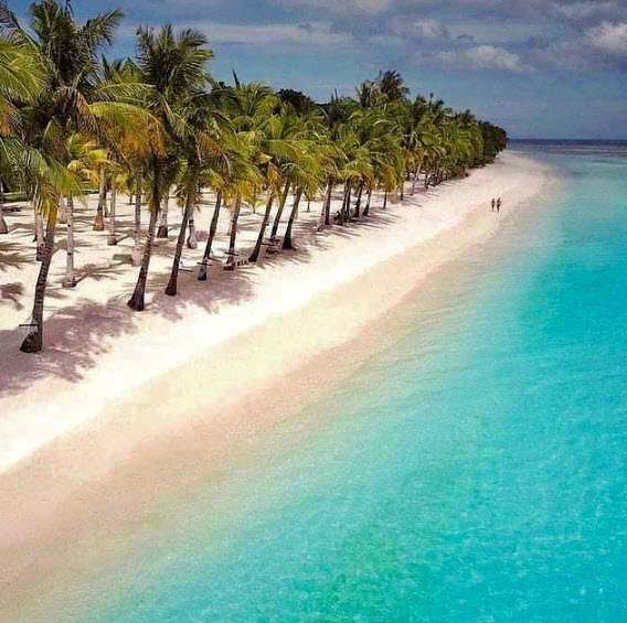 Doljo Beach, Philippines, Philippines